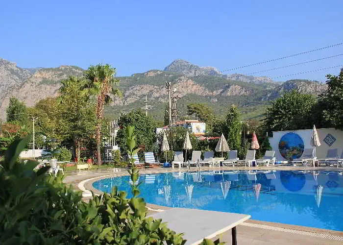 Hotel Tal Beldibi (Kemer)