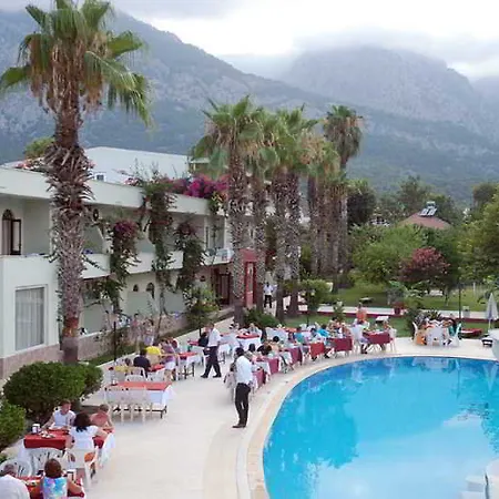 Tal Beldibi (Kemer)