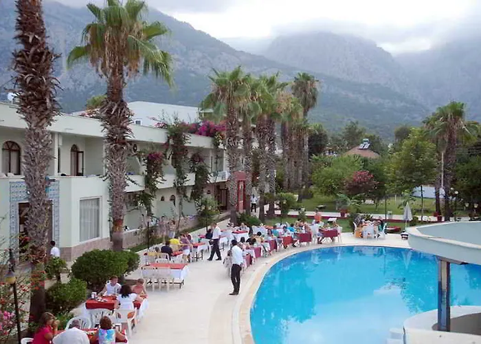 Tal Beldibi (Kemer)